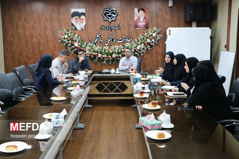 نشست تاسیس خانه کودک