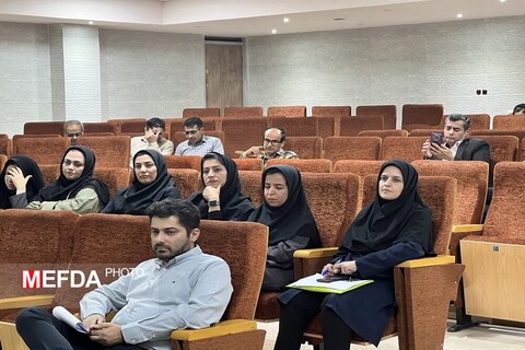 برگزاری کارگاه آموزشی «شناسایی خطر خودکشی و خودآسیب‌رسانی و فرآیند ارجاع فوری» در دانشگاه علوم پزشکی فسا