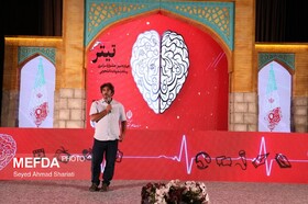 گزارش تصویری روز سوم چهاردهمین جشنواره رسانه و نشریات دانشجویی «تیتر ۱۴»