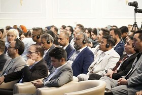 تداوم درخشش دانشگاه علوم پزشکی تهران در عرصه بین‌المللی؛ دریافت تندیس «برترین رهبری مراقبت سلامت» برای دومین سال پیاپی