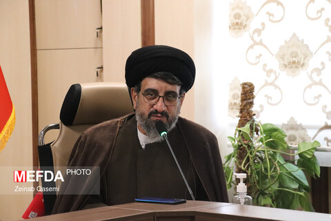 گزارش تصویری/ نشست هم اندیشی به مناسبت آغاز سال تحصیلی در دانشگاه علوم پزشکی مازندران