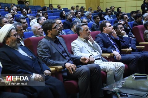 اجلاس مشترک معاونان و مدیران فرهنگی و دانشجویی دانشگاه‌های علوم پزشکی کشور