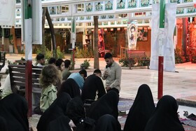 چهار روز آموزش، تجربه و فعالیت تشکیلاتی