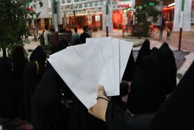 چهار روز آموزش، تجربه و فعالیت تشکیلاتی