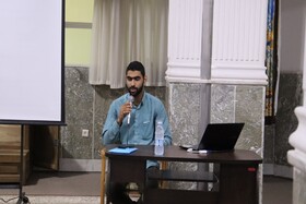 چهار روز آموزش، تجربه و فعالیت تشکیلاتی