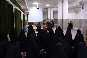 چهار روز آموزش، تجربه و فعالیت تشکیلاتی