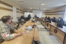 نشست برنامه‌ریزی کارگاه‌های آموزشی «روز جهانی سلامت روان» برگزار شد