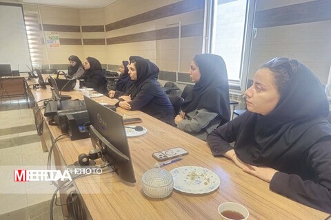 نشست برنامه‌ریزی کارگاه‌های آموزشی «روز جهانی سلامت روان» برگزار شد
