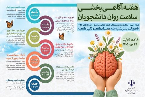 ارتقای سلامت روان