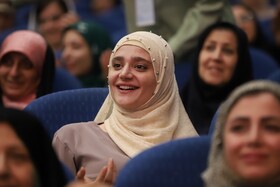 گزارش تصویری|نوای پیوند در دانشگاه علوم پزشکی تهران؛ برگزاری جشن ازدواج دانشجویی